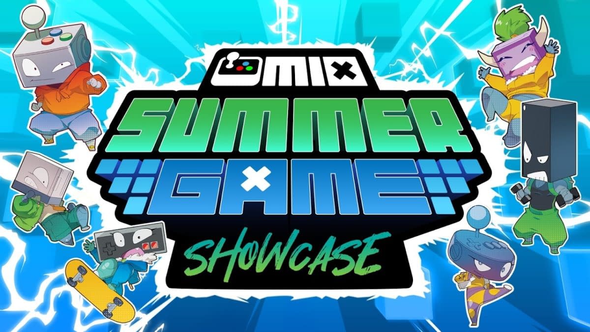 Everything Revealed During The MIX Summer Game Showcase 2026