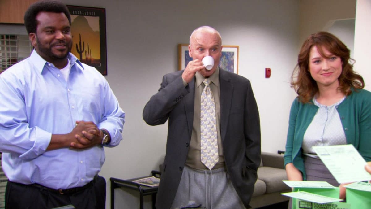 The Office: Robinson & Kemper on What Their Characters Could Do Today