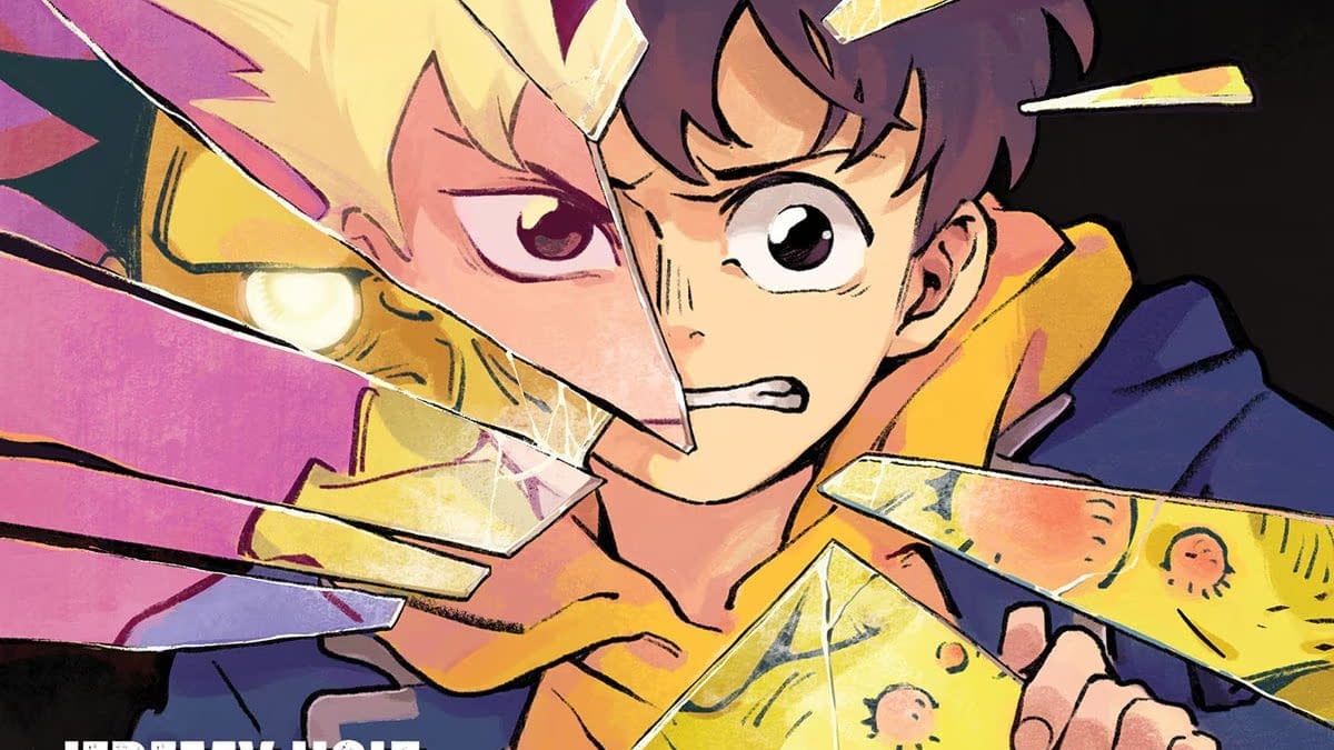 New DC Comics Superhero Bobby Park Announced For 2027