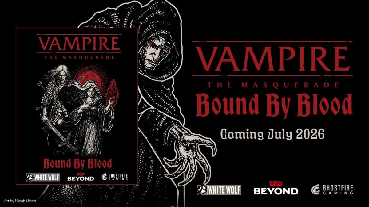 Vampire: The Masquerade – Bound by Blood Is Coming To D&D Beyond