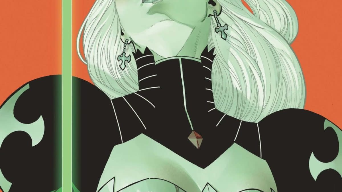 DC Comics' September 2026 Wonder Woman Wonder War Solicits
