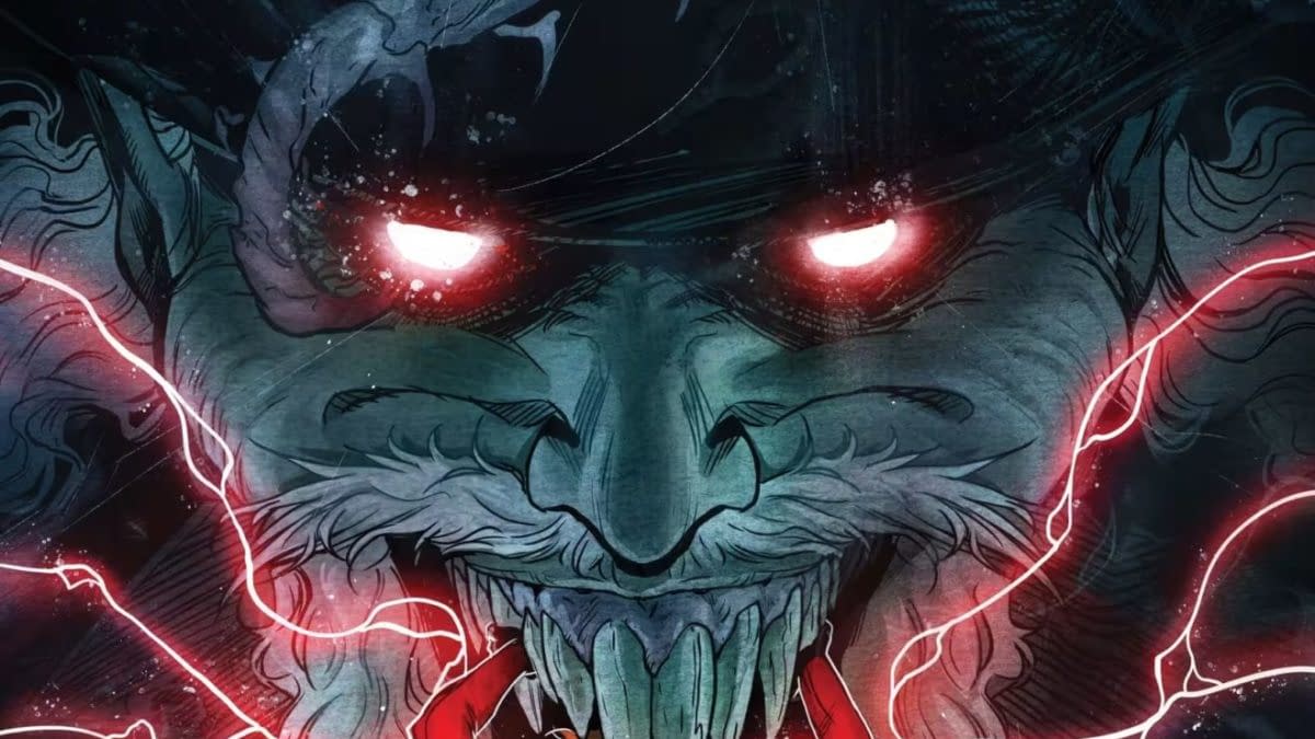 DC Comics Official Full September 2026 Solicits And Solicitations
