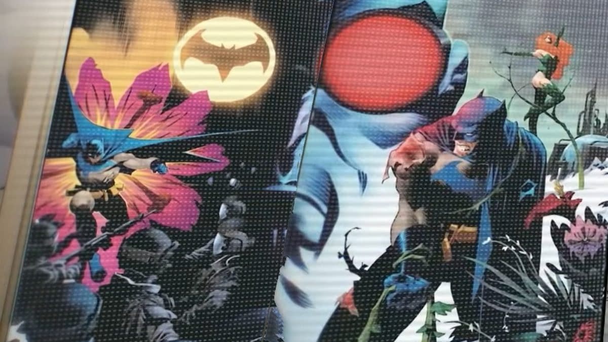 DC Comics Bad Seeds Official Solicits For Batman #13,