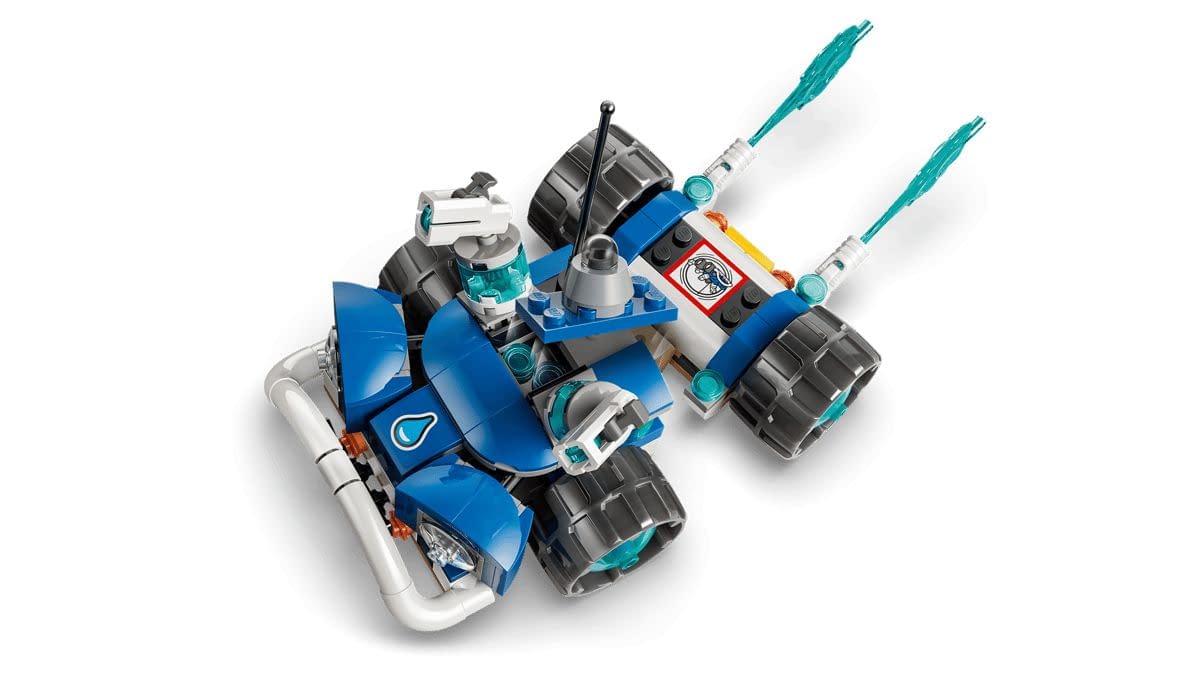 Squirtle Joins LEGO's Newest Collection of Pokémon SMART Play Set