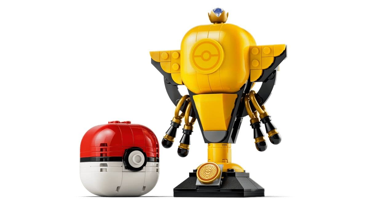 LEGO Pokémon Umbreon vs. Garchomp Battle Set Coming Soon
