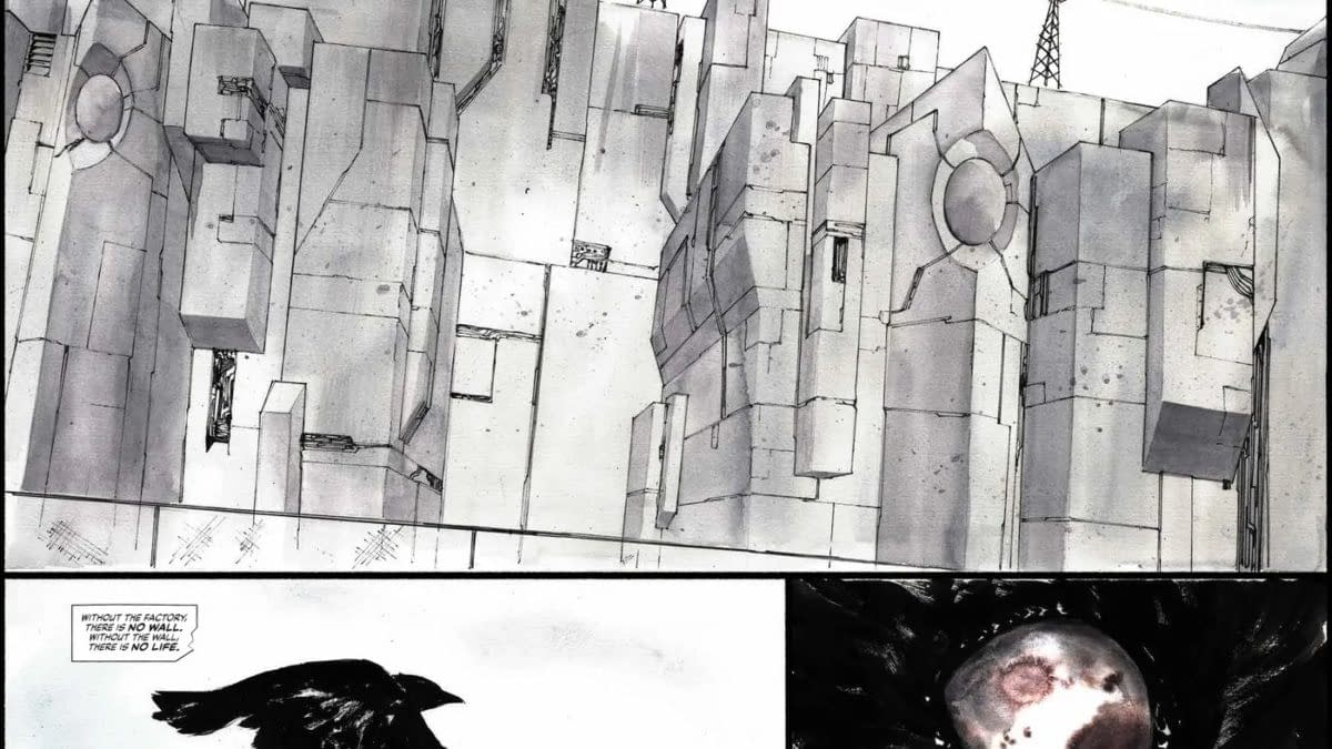 Crowbound