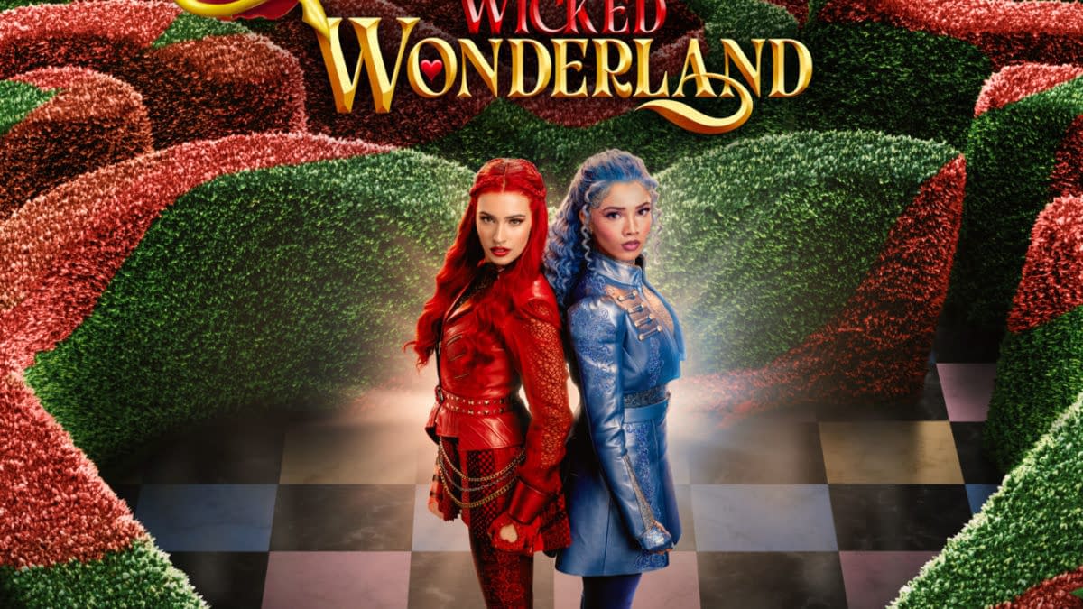Descendants: Wicked Wonderland Gets New Trailer & A Release Date