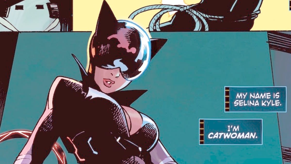 Absolute Catwoman #1s Last Page Will Be Big For Batman Fans (Spoilers)