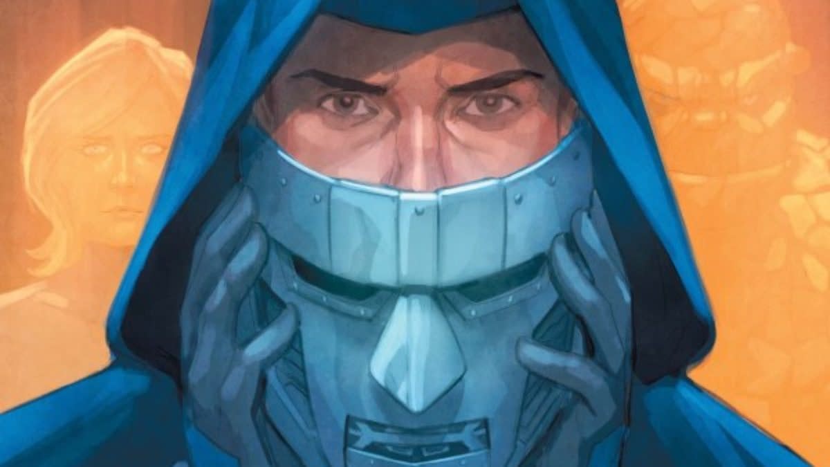 Marvel Teases An Ultimate Universe Future For Doctor Doom & The X-Men