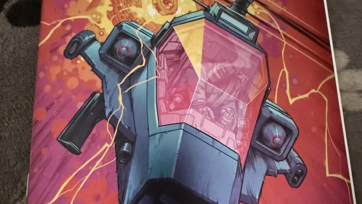 All Three Surprise Comics Inside Today's M.A.S.K. #1 Blind Bag
