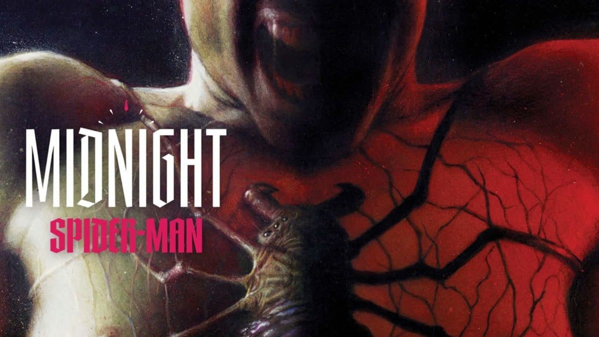 Marvel Publish 3 Midnight Universe Comics On 7th October, That's All