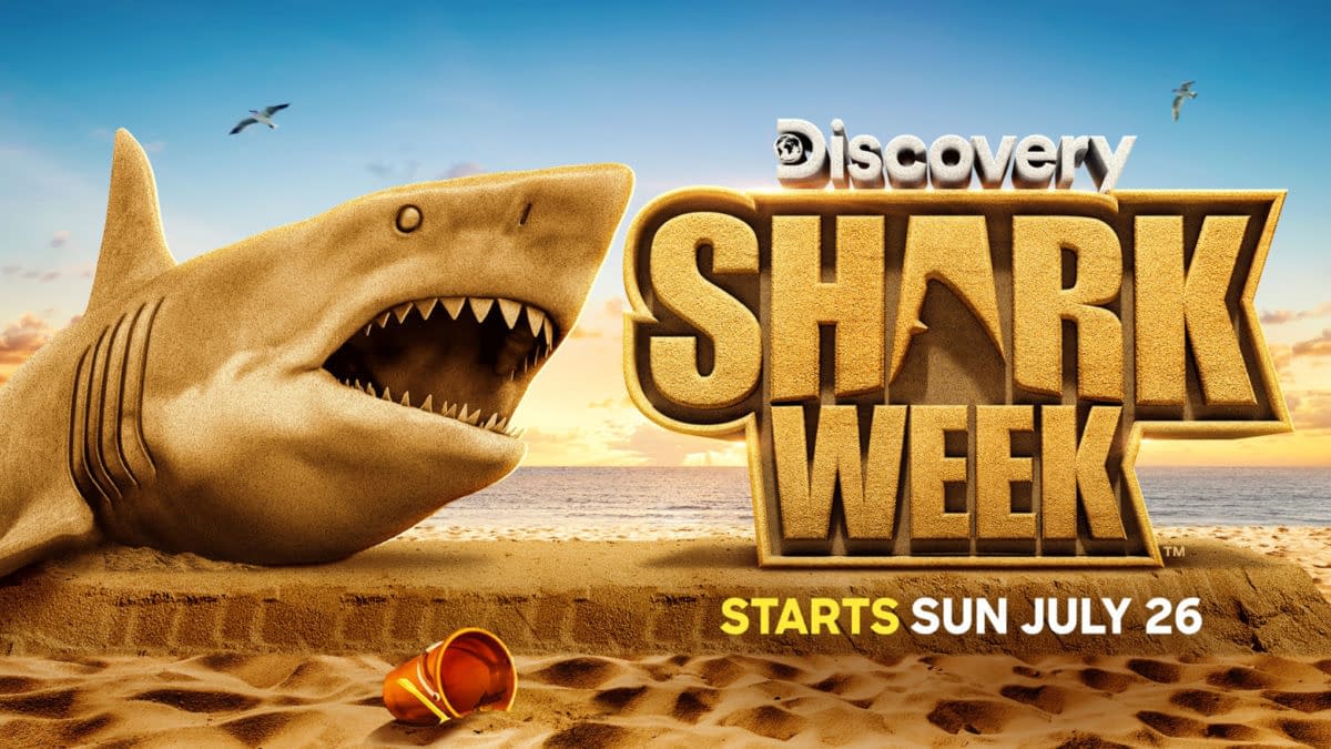 Shark Week 2026 Goes K-Pop with Ken Jeong and REI AMI & Much More