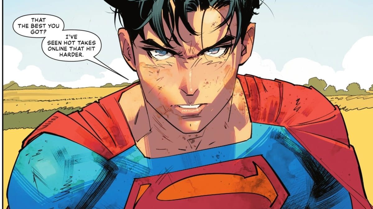 Bad Seeds, K.O. And Absolute Power Across The DC Universe (Spoilers)