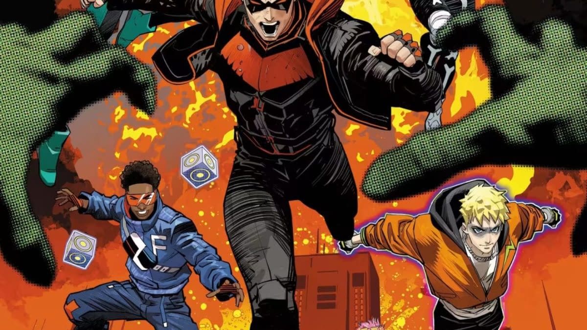 DC Comics Official Full 2026 Solicits And Solicitations
