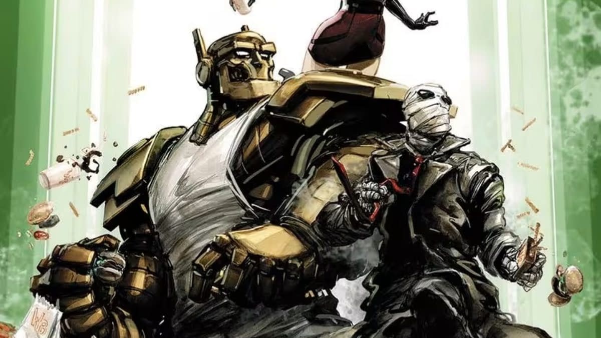 DC Comics Official Full 2026 Solicits And Solicitations