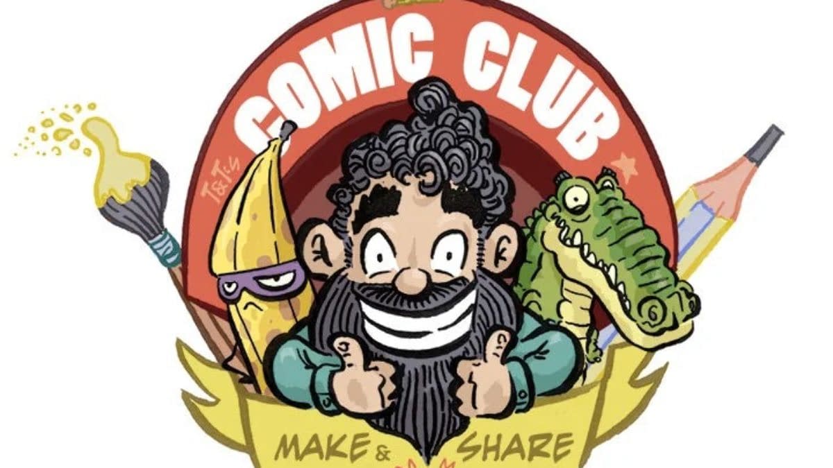 Thiago De Moraes Sells World Rights to Don't Panic Poncho to Macmillan