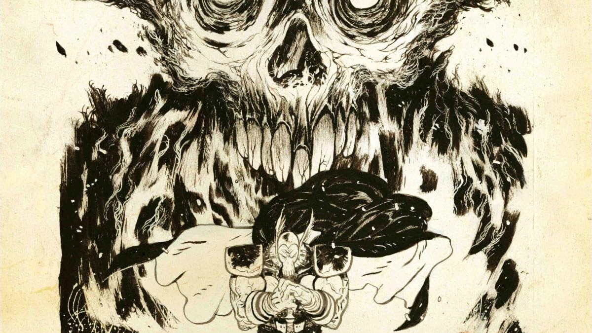 Daniel Warren Johnson's Beta Ray Bill Artist’s Edition From Act IV