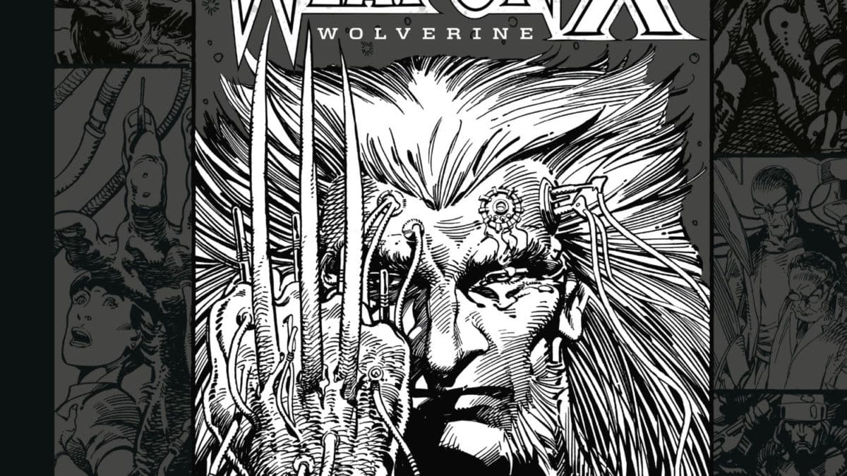 Barry Windsor-Smith’s Weapon X