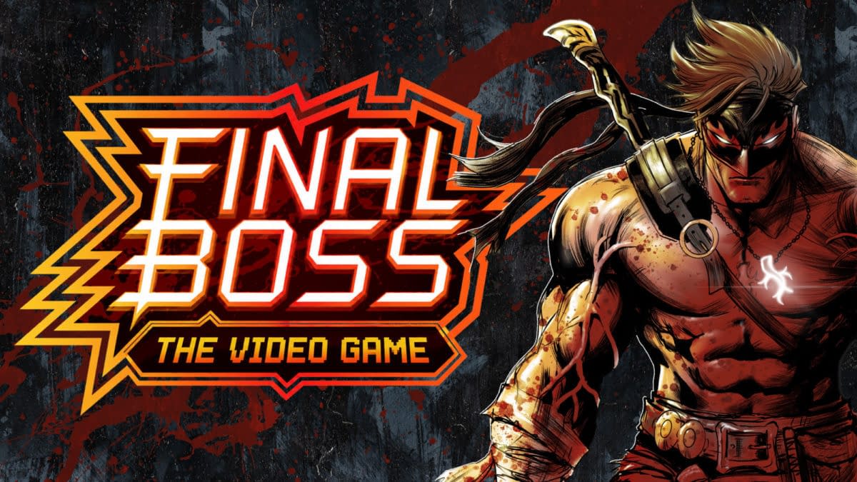 Tyler Kirkham To Aid With Final Boss Video Game Adaptation