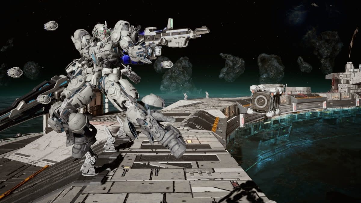 Gundam Rogue Orbit