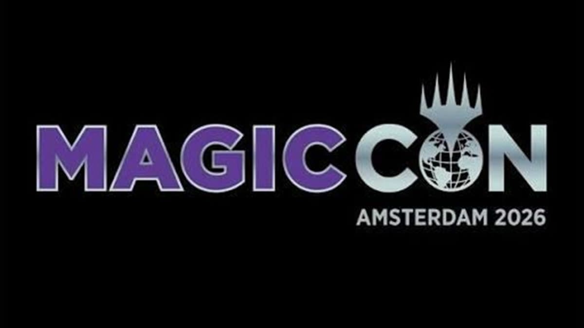 Multiple New Magic: The Gathering Revealed at MagicCon: Amsterdam