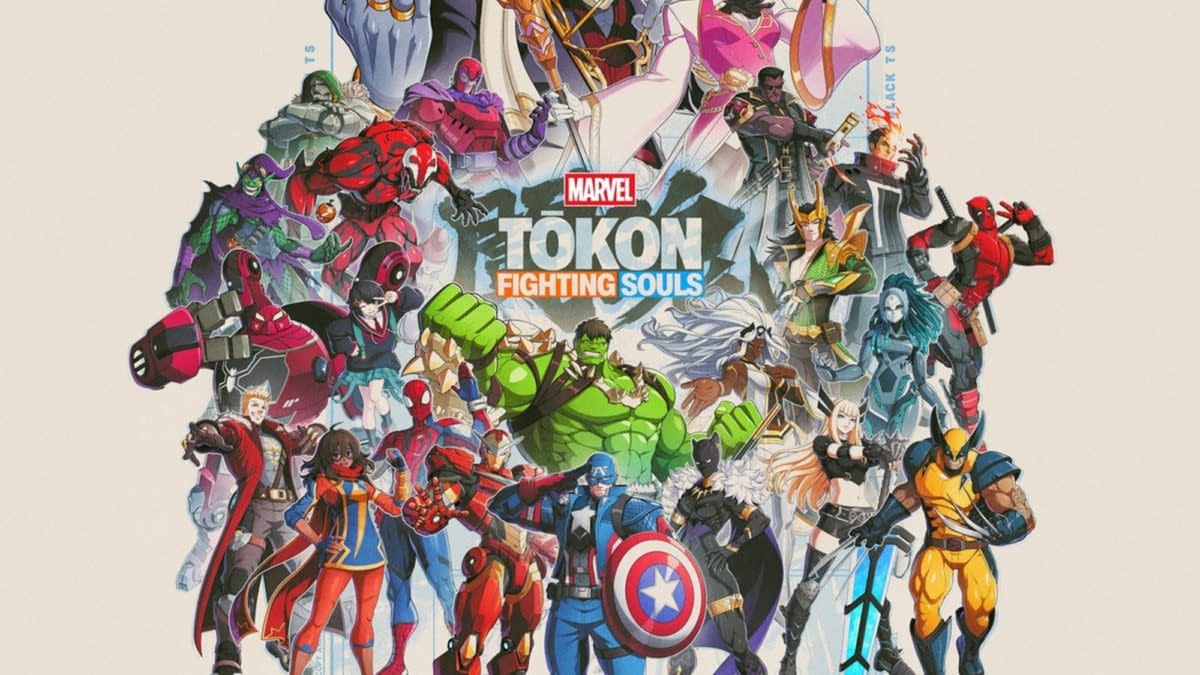 Marvel Tōkon: Fighting Souls Releases Opening Movie at SDCC 2026