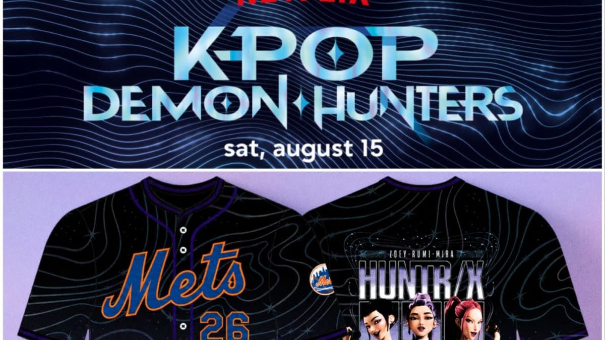 KPOP Demon Hunters