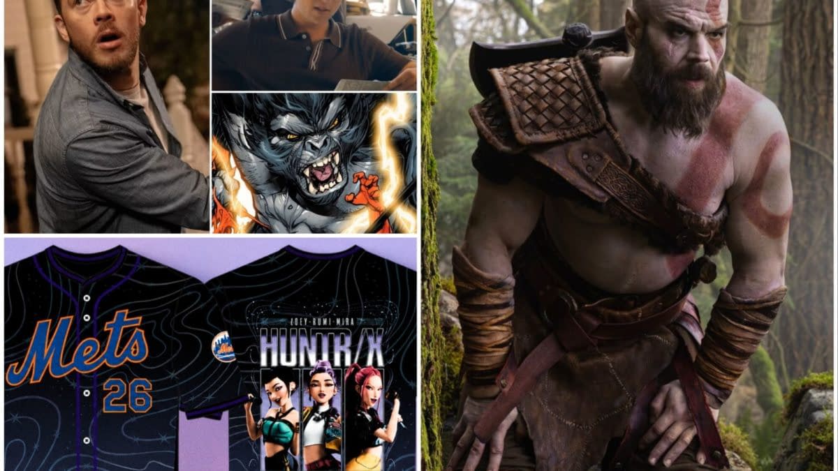 KPOP Demon Hunters, Gorilla Grodd & God of War: BCTV Daily Dispatch