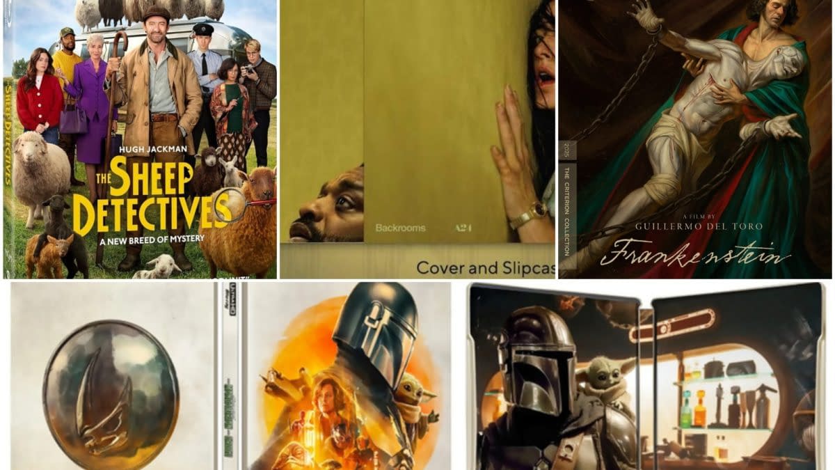 Blu-ray On My Mind: Criterion, Backrooms, Star Wars, And More