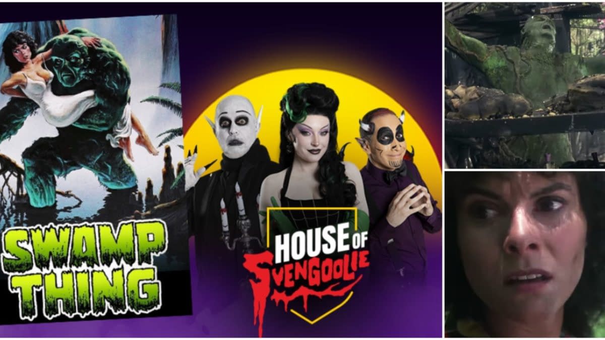 Svengoolie