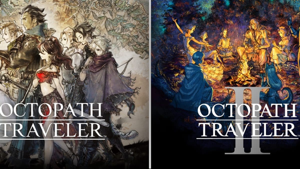Octopath Traveler & Octopath Traveler II Are Coming To Switch 2