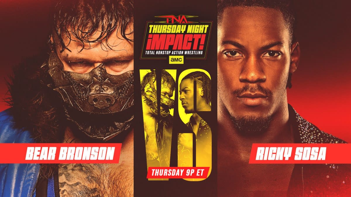 TNA Thursday Night iMPACT! Preview: