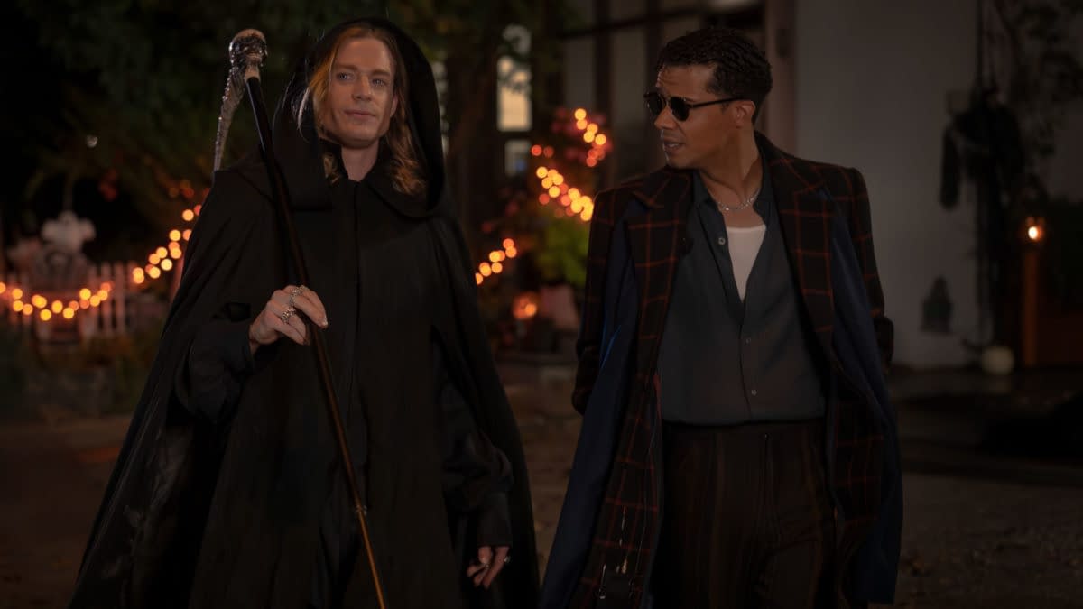 The Vampire Lestat Late-Night (Pre-Finale) S03E06 "Montreal" Thoughts