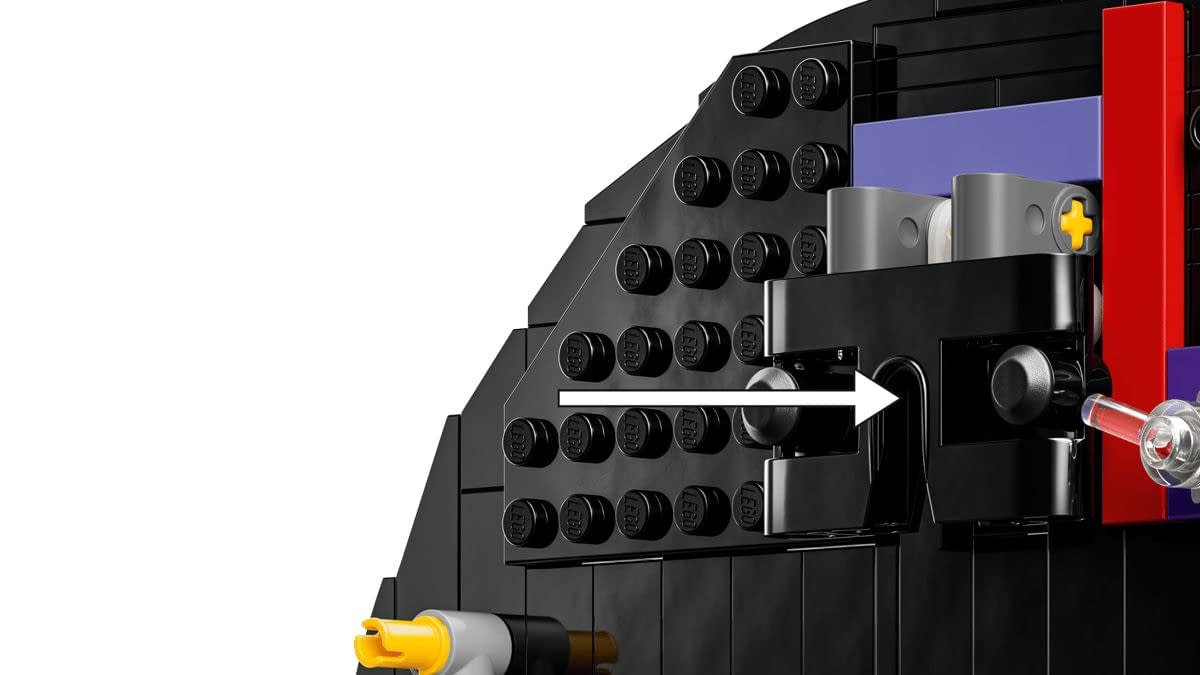 Build Your Own Olivia Rodrigo's Vinyl with LEGO's Newest Music Set