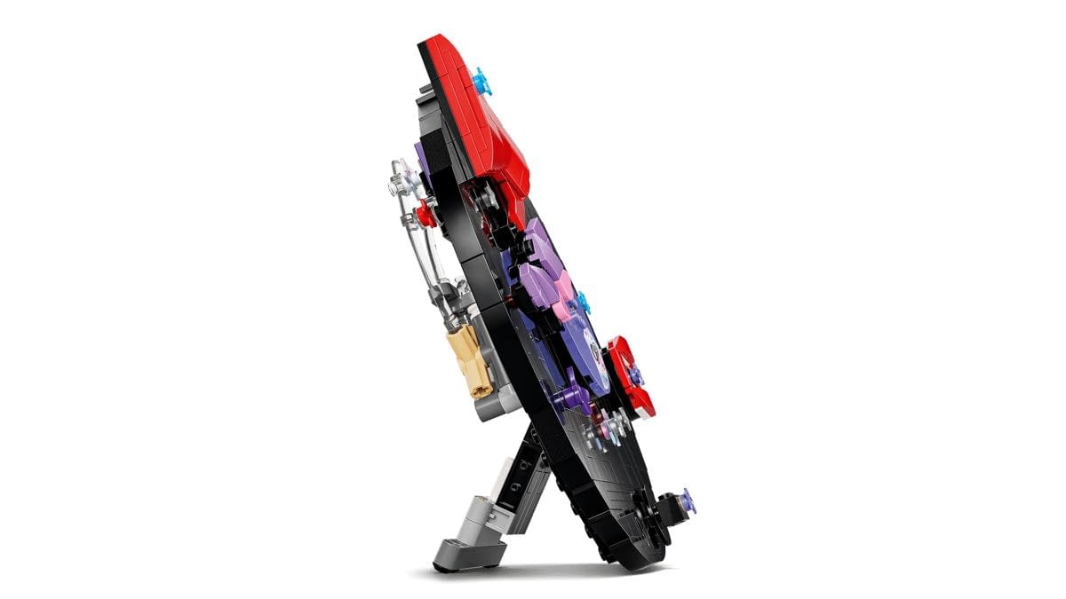 Build Your Own Olivia Rodrigo's Vinyl with LEGO's Newest Music Set