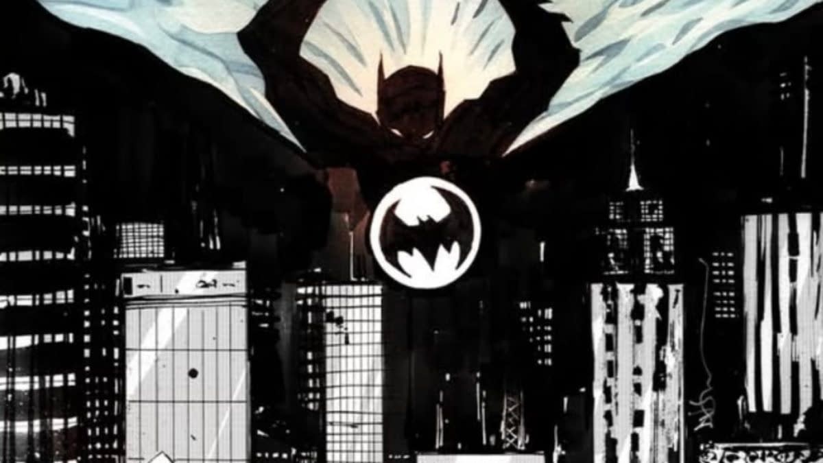 SCOOP: DeBatman: Bad Seeds: Streets Of Gotham #1tails For