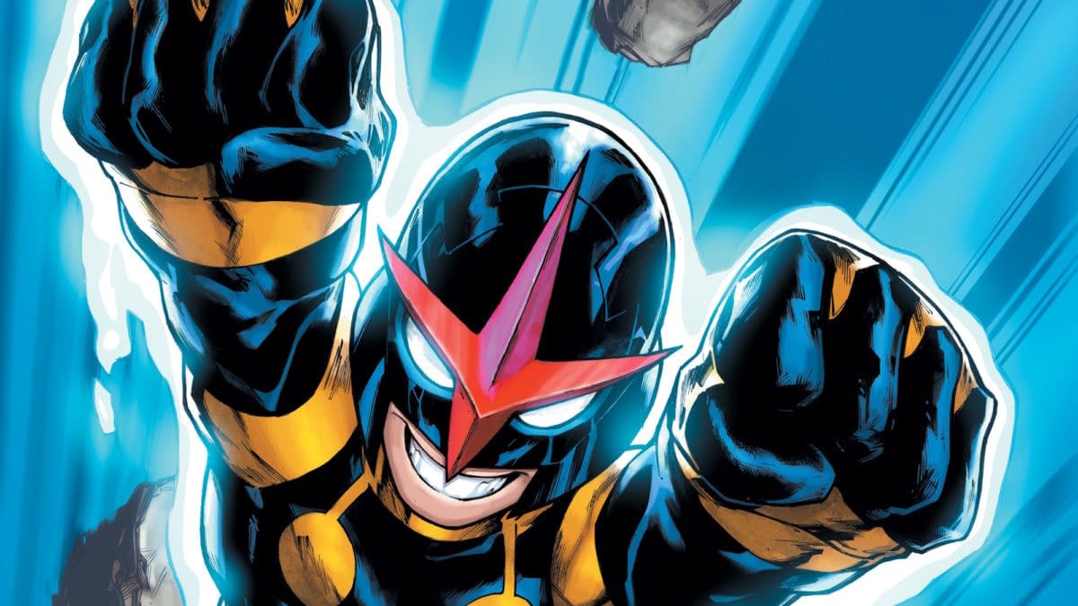 San Alexander Returns In Nova: Return Of The Rings