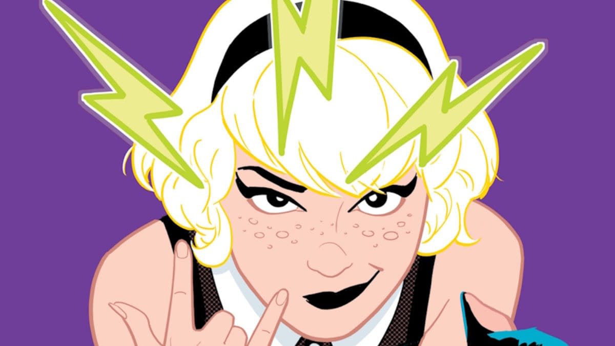 Exclusive: Oni Press' Official Full Solicits For October 2026