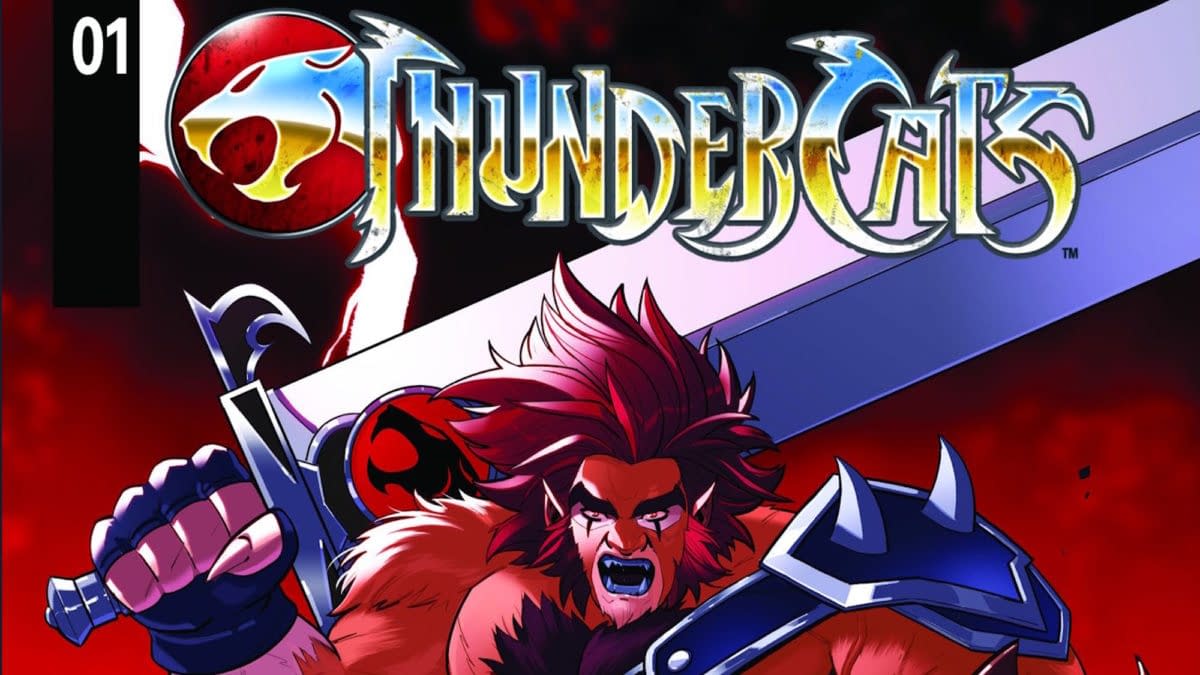 ThunderCats #1 Relaunch