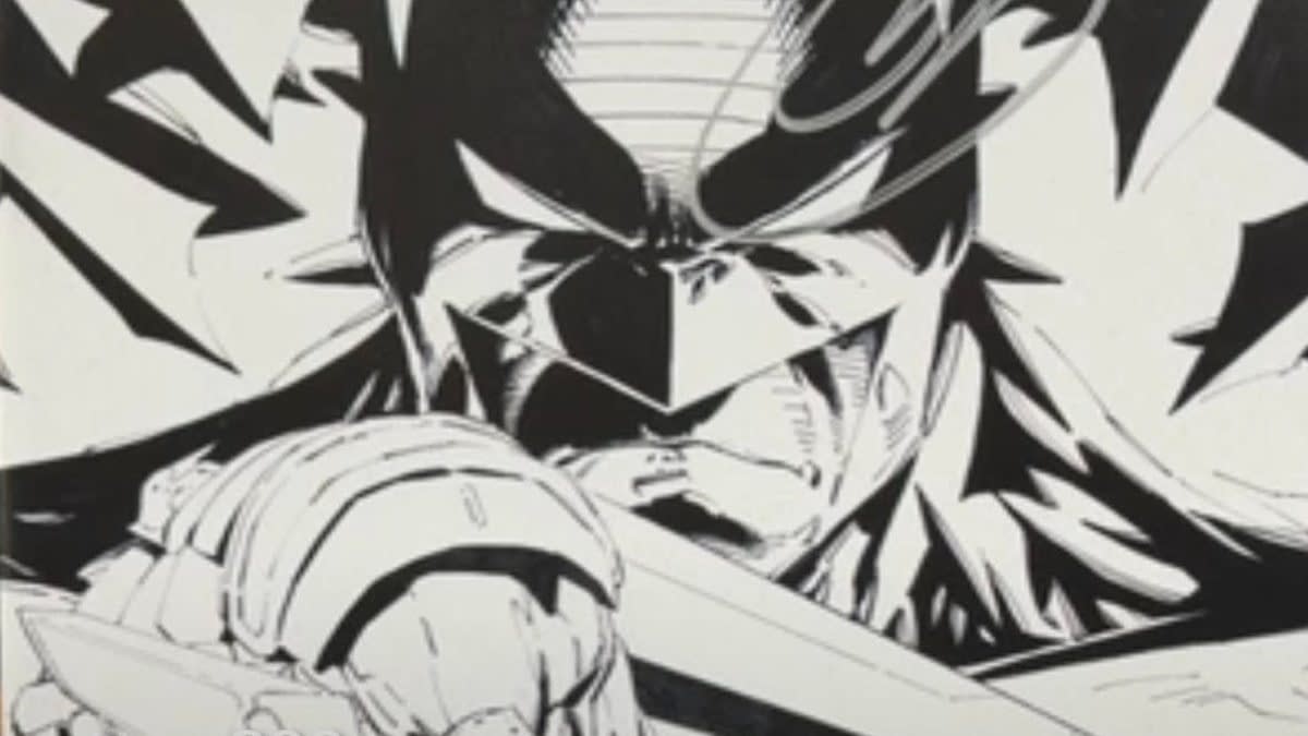 Absolute Batman Retailer Exclusive Variants Under The Spotlight Again