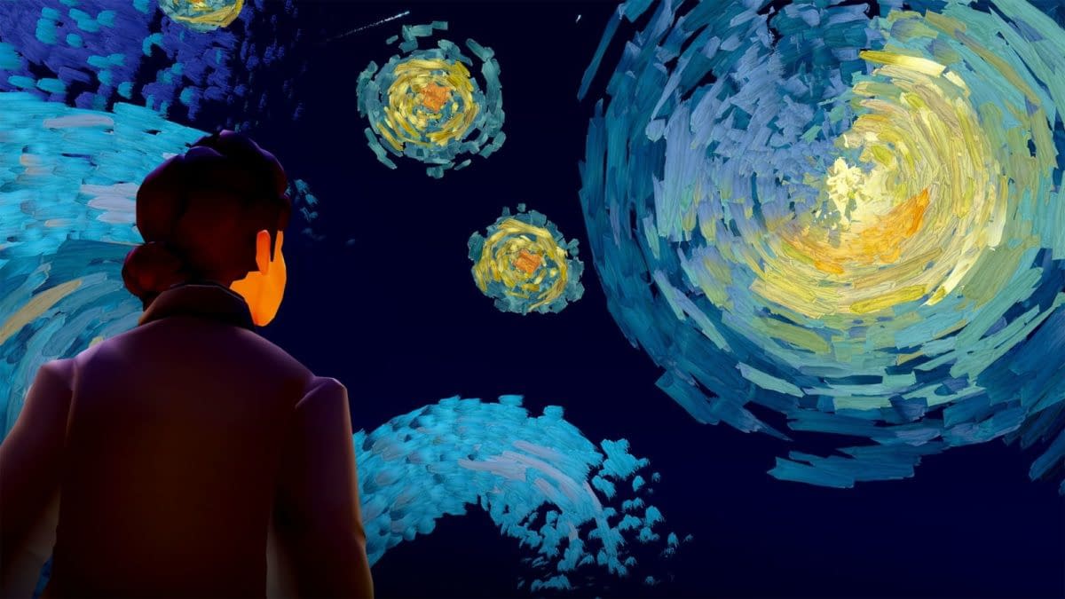 Sky: Children of the Light Launches “Dear Van Gogh” Experience