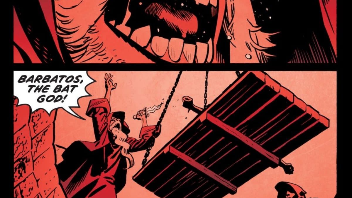 Interior preview page from Batman and Robin: Year One – Dynamic Duos #1