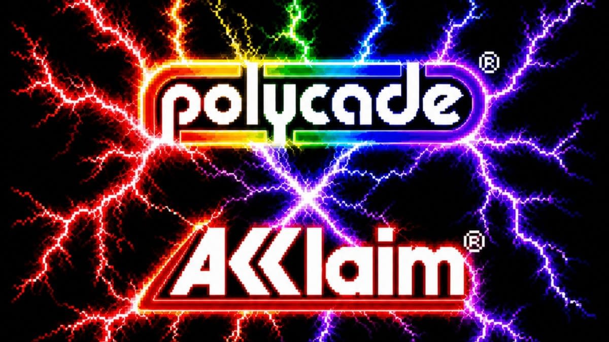 Acclaim & Polycade Announce New Gaming Partnership