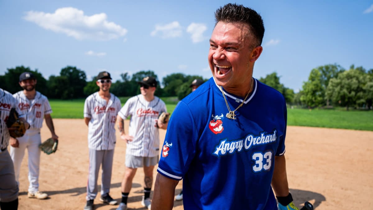 Angry Orchard Gave a Local Rec Baseball Team a Yankees Ringer