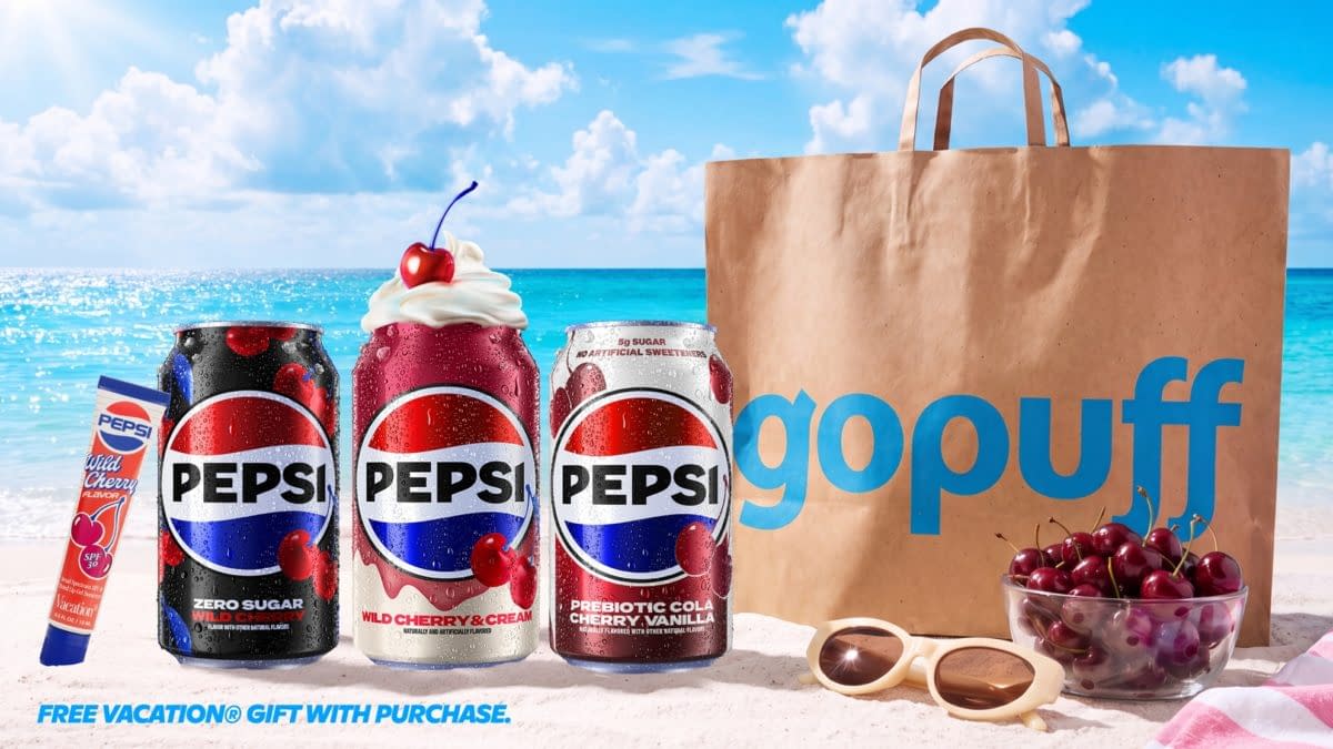 Pepsi & Gopuff Wanna Give Away One Last Summer Vacation