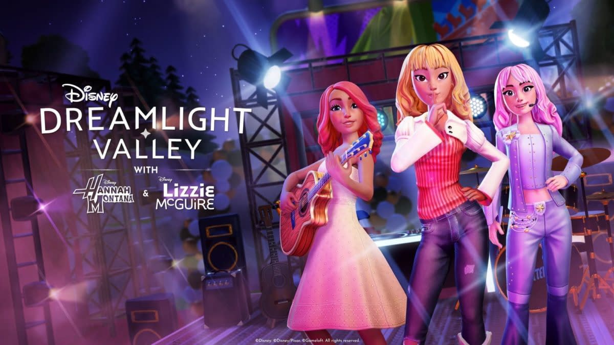 D23: Disney Dreamlight Valley Panel Reveals Content to Come