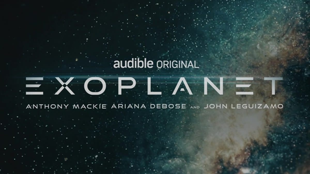 Exoplanet: New Andy Weir Sci-Fi Thriller