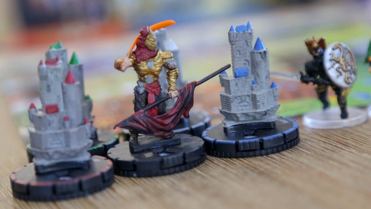 Mage Knight Ultimate Edition Has Been Given a Reprint