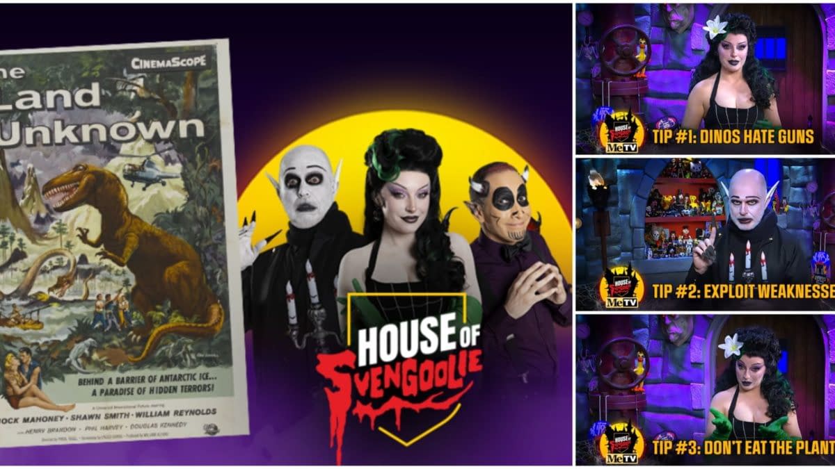 Svengoolie