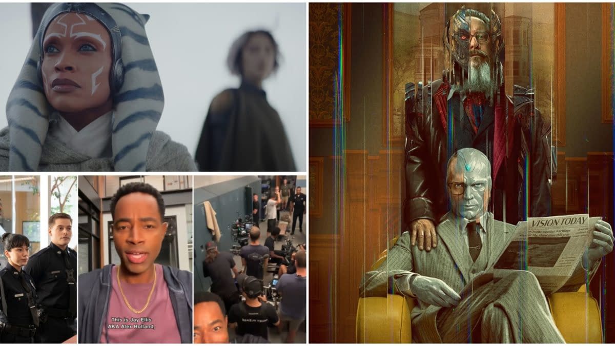 VisionQuest, Ahsoka, The Rookie: North & More: BCTV Daily Dispatch